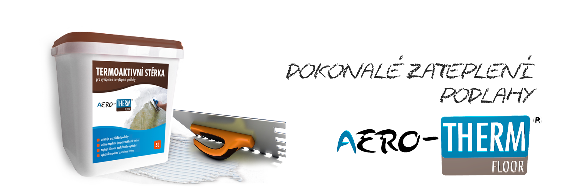 izolace podlah