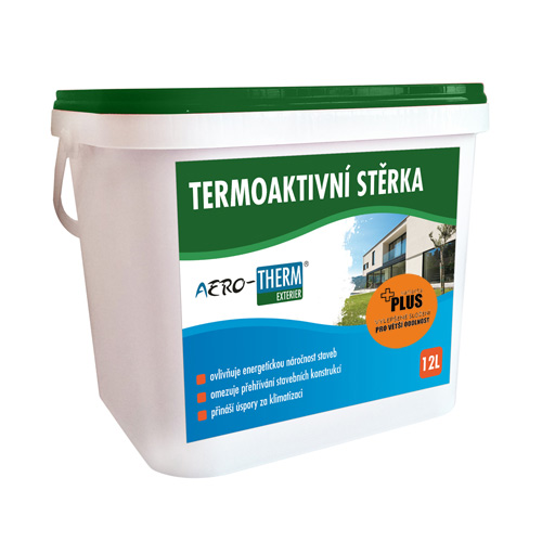 tepelná izolace stěn