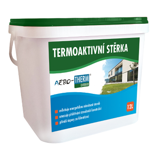 tepelná izolace stěn