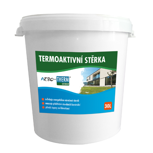 tepelná izolace místností