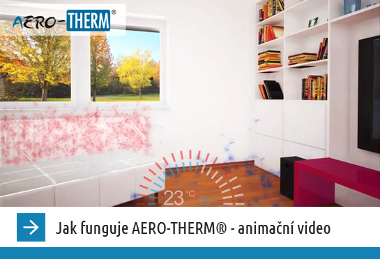 Jak funguje AERO-THERM