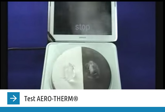 Test AERO-THERM